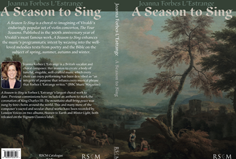 Abbey Consort Spring Newsletter Abbey Consort Spring Newsletter